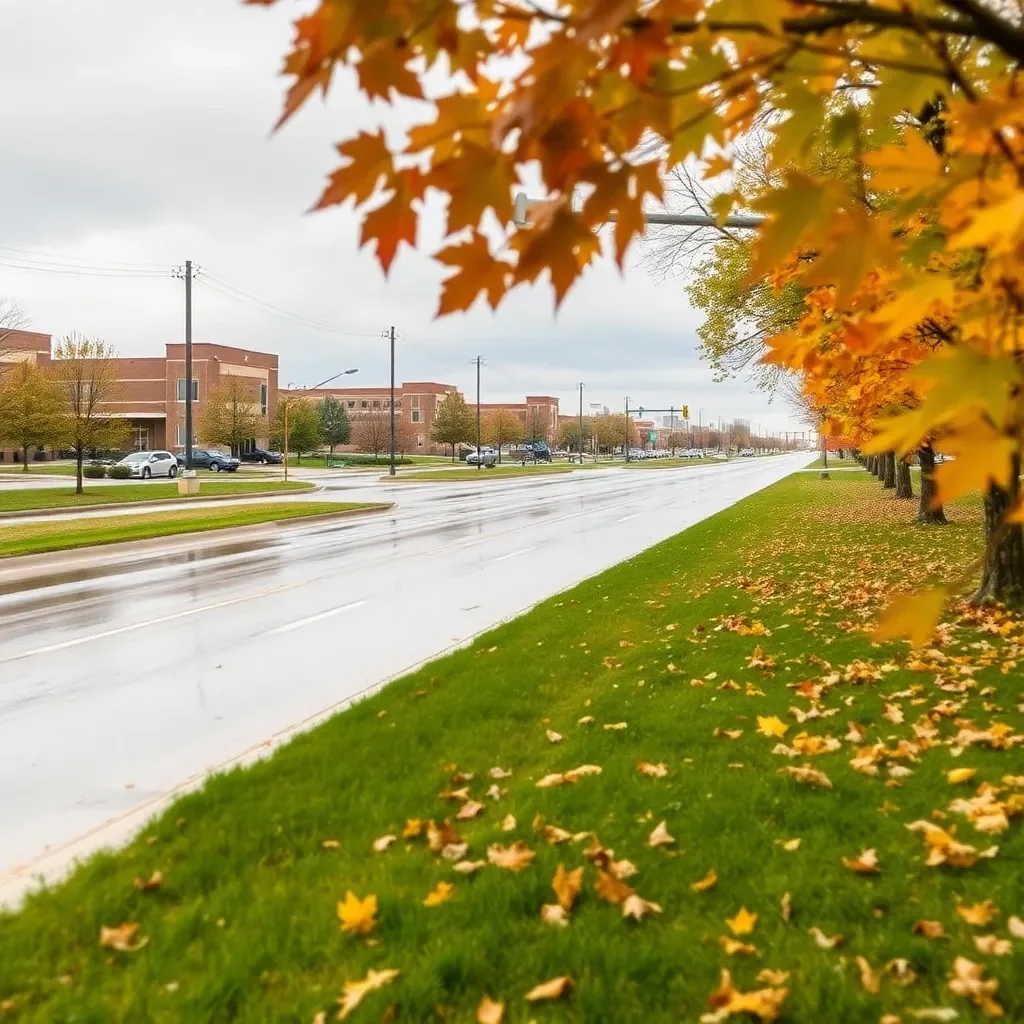 Bryan-College Station Experiences First Rainless October in 13 Years as Drought Deepens