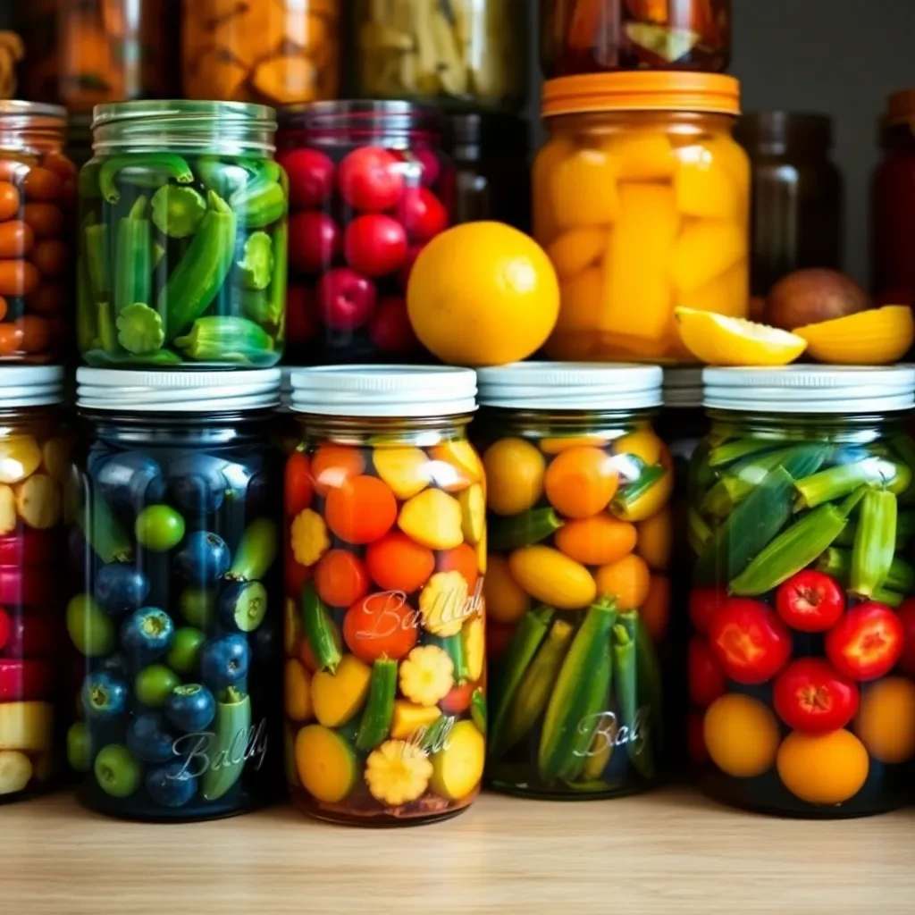 Get Ready to Preserve: Canning Classes Launching in Bryan, Texas!