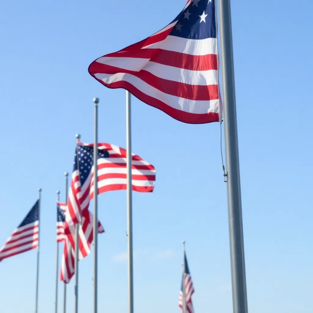 Bryan Community Unites to Honor Veterans at Heartfelt Ceremony