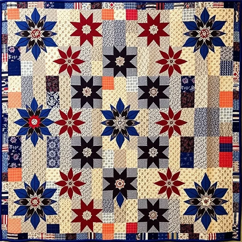 College Station Residents Create Quilts to Honor Veterans on Veterans Day