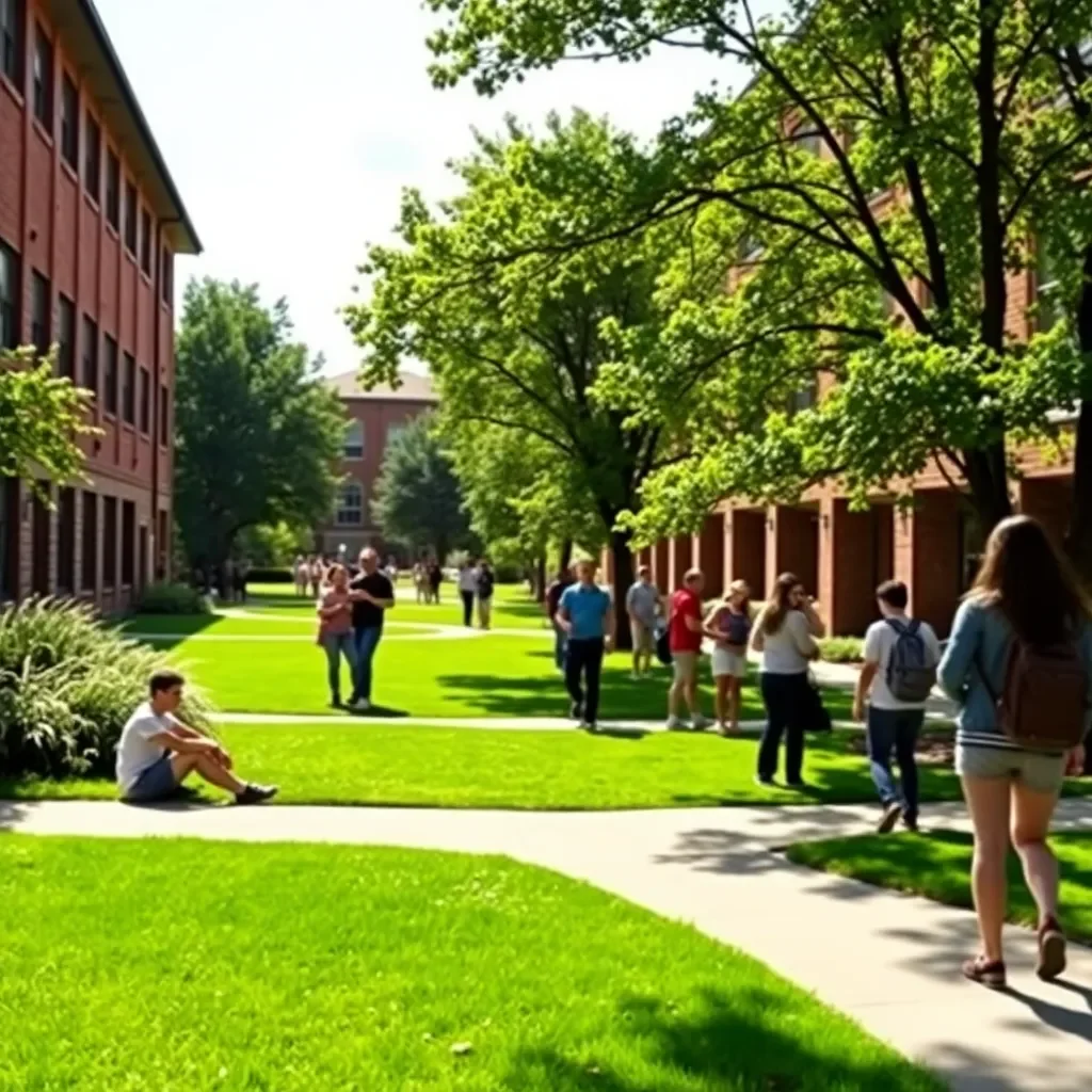 College Station Ranks Among Top College Towns, Celebrates Texas A&M's Achievements