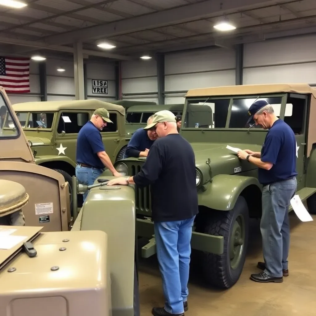 Discover the Healing Power of History at College Station's Museum for the American G.I.