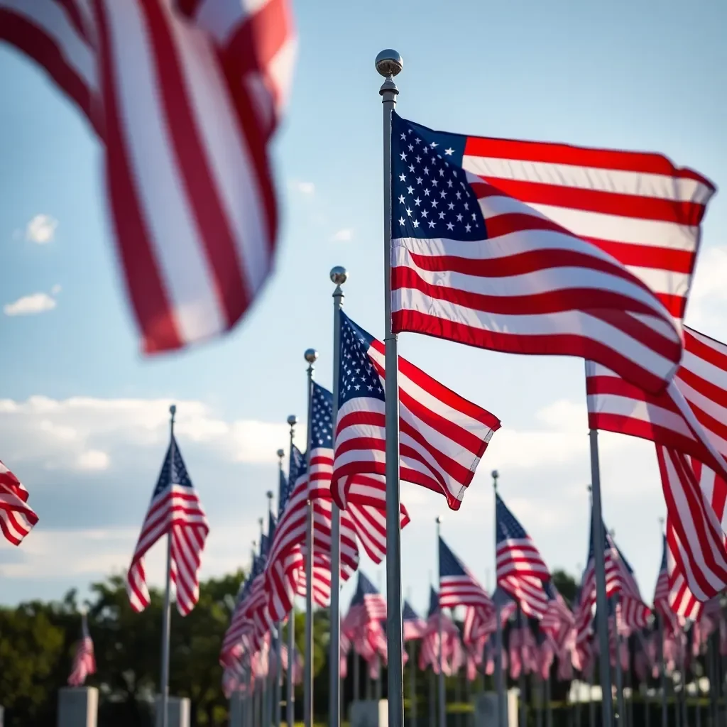 Celebrating Our Heroes: Texas A&M Commemorates Veterans with Meaningful Ceremony