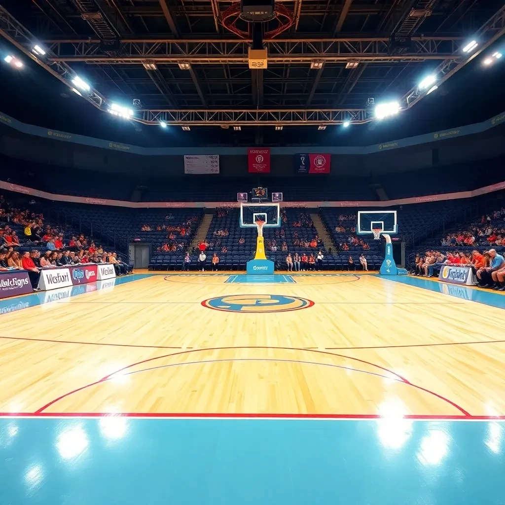 San Antonio Gears Up for Exciting Women's Basketball Showdown!