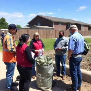 Burton City Council Votes to Extend Waste Management Contract with Texas Commercial Waste Services for Two More Years