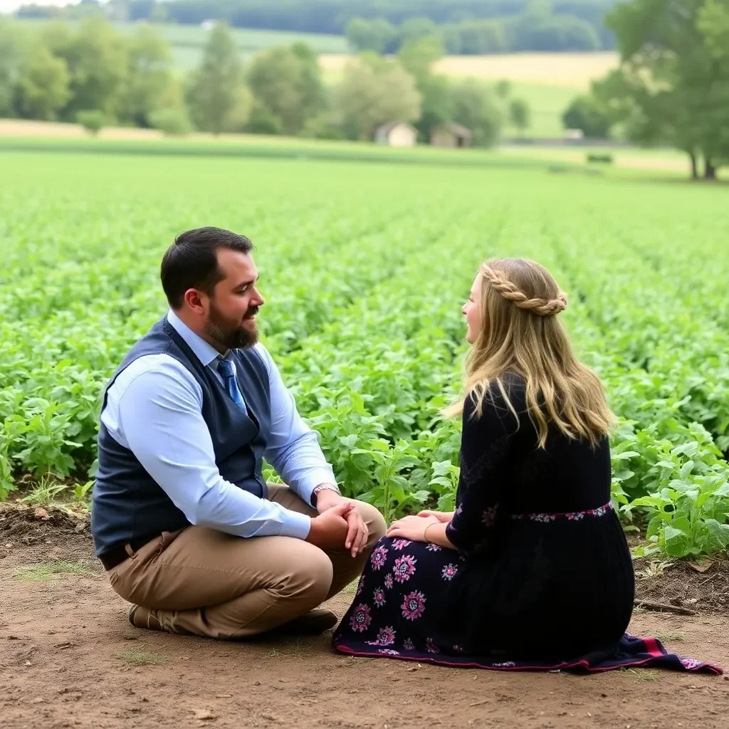 Support for Farmers and Ranchers: New Initiative Focuses on Mental Health in Agriculture