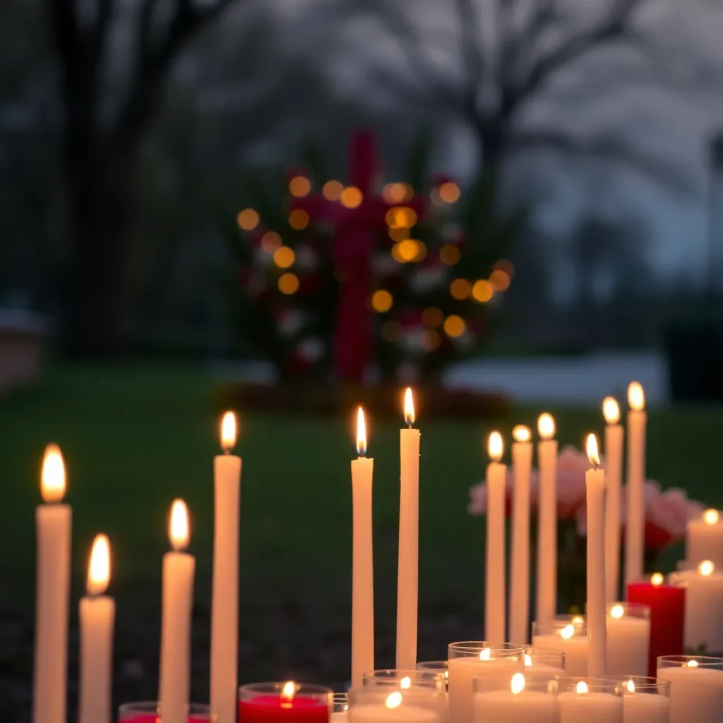 College Station Commemorates 25th Anniversary of Devastating Bonfire Collapse