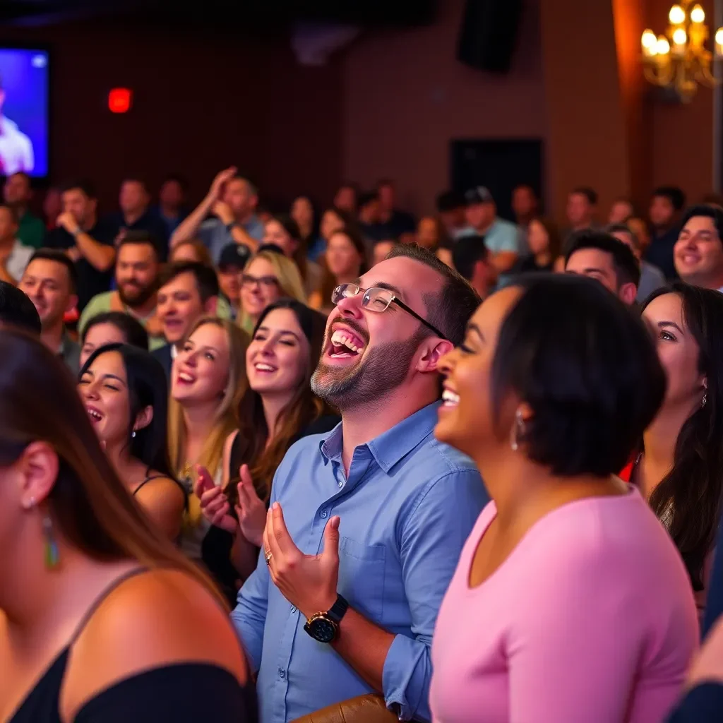 Theo Von Set to Bring Laughter to Texas A&M's Reed Arena on March 25, 2025