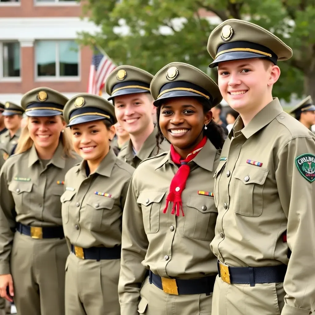 Exciting Leadership Search Underway for Texas A&M Corps of Cadets