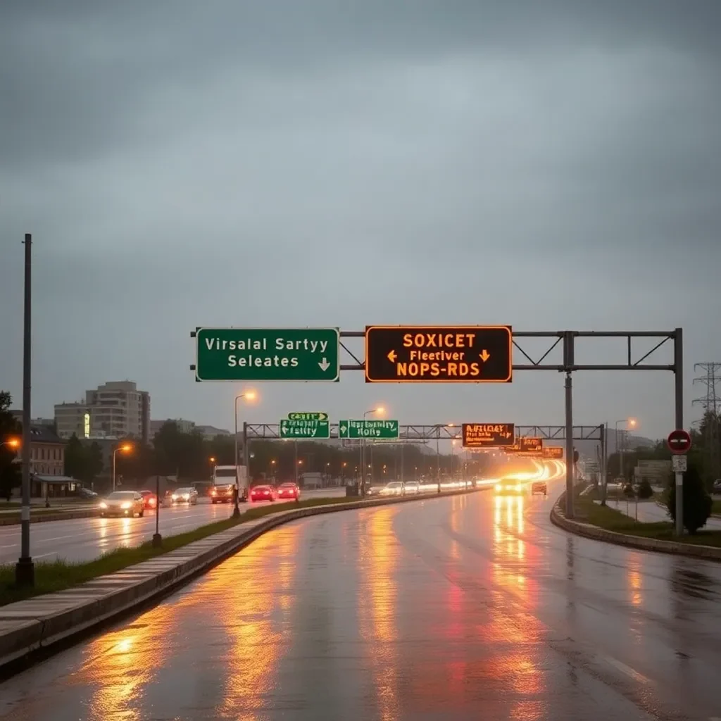 Bryan and College Station Residents Express Concerns Over Inner Loop East Highway Amidst Flooding and Child Abuse Cases