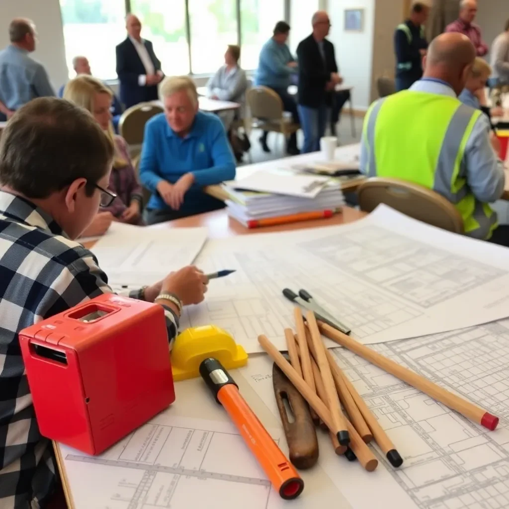 College Station ISD School Board Discusses Major Construction Developments and Community Challenges