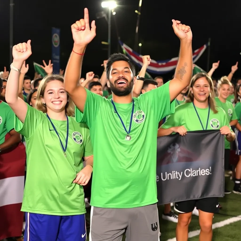 College Station Celebrates Athletic Triumphs and Addresses Community Concerns