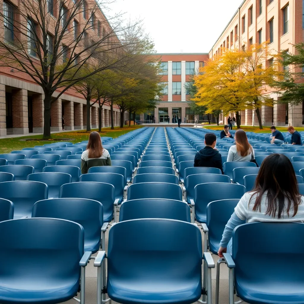 Texas Professors Report Increased Self-Censorship Amidst Free Speech Concerns