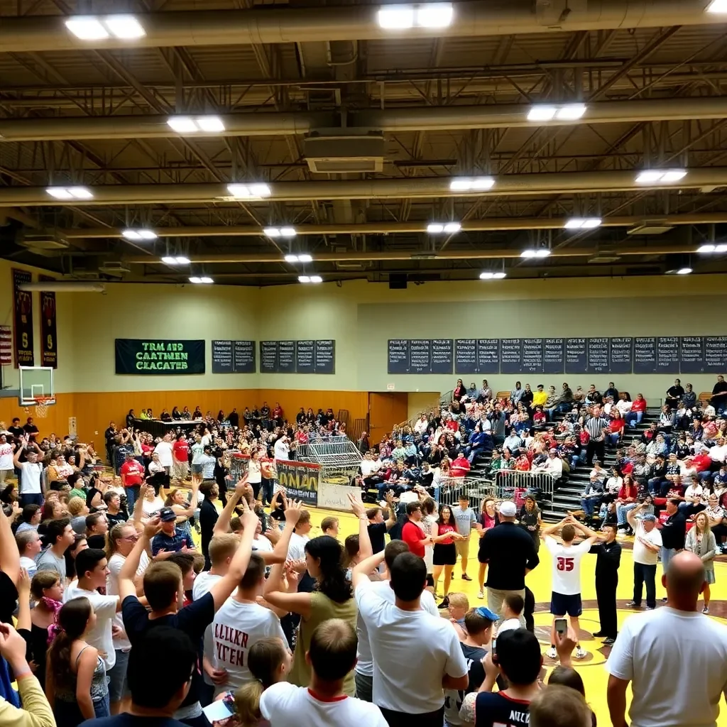 Basketball Fever Hits Bryan-College Station as High School Teams Prepare for District Play