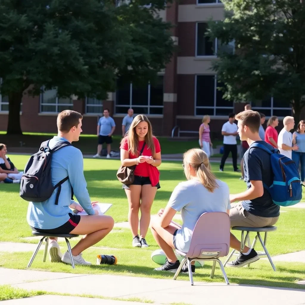 Big Changes at Texas A&M: Retirement Announcement Shakes Up Student Affairs