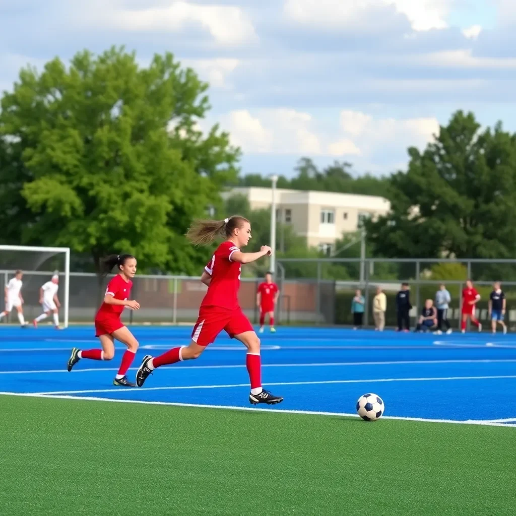 Countdown to Kickoff: Exciting High School Soccer Season Looms in Bryan-College Station