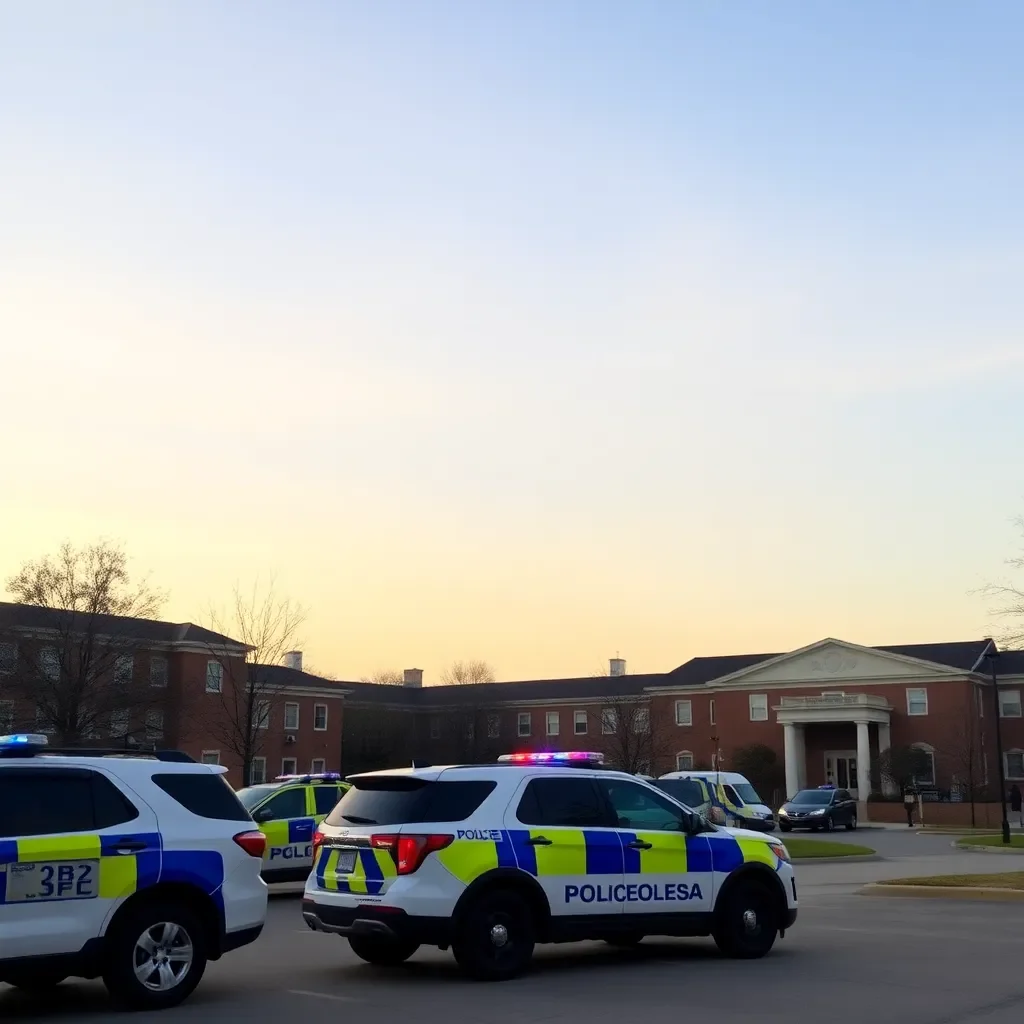 Hostage Situation in College Station Successfully Resolved by Police