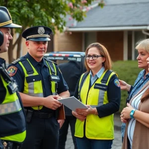 College Station mental health crisis response team