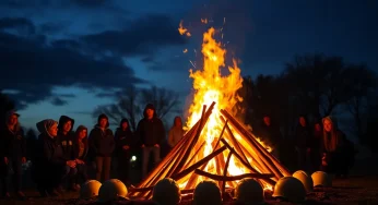 Remembering the Tragic Bonfire Collapse: A School’s Legacy