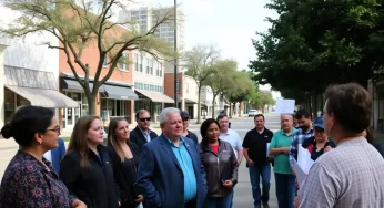 College Station City Council Rejects Major Development Plan