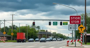 College Station Faces Disruptions Due to Repairs and Weather