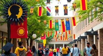 Texas A&M’s Black Community Celebrates Heritage