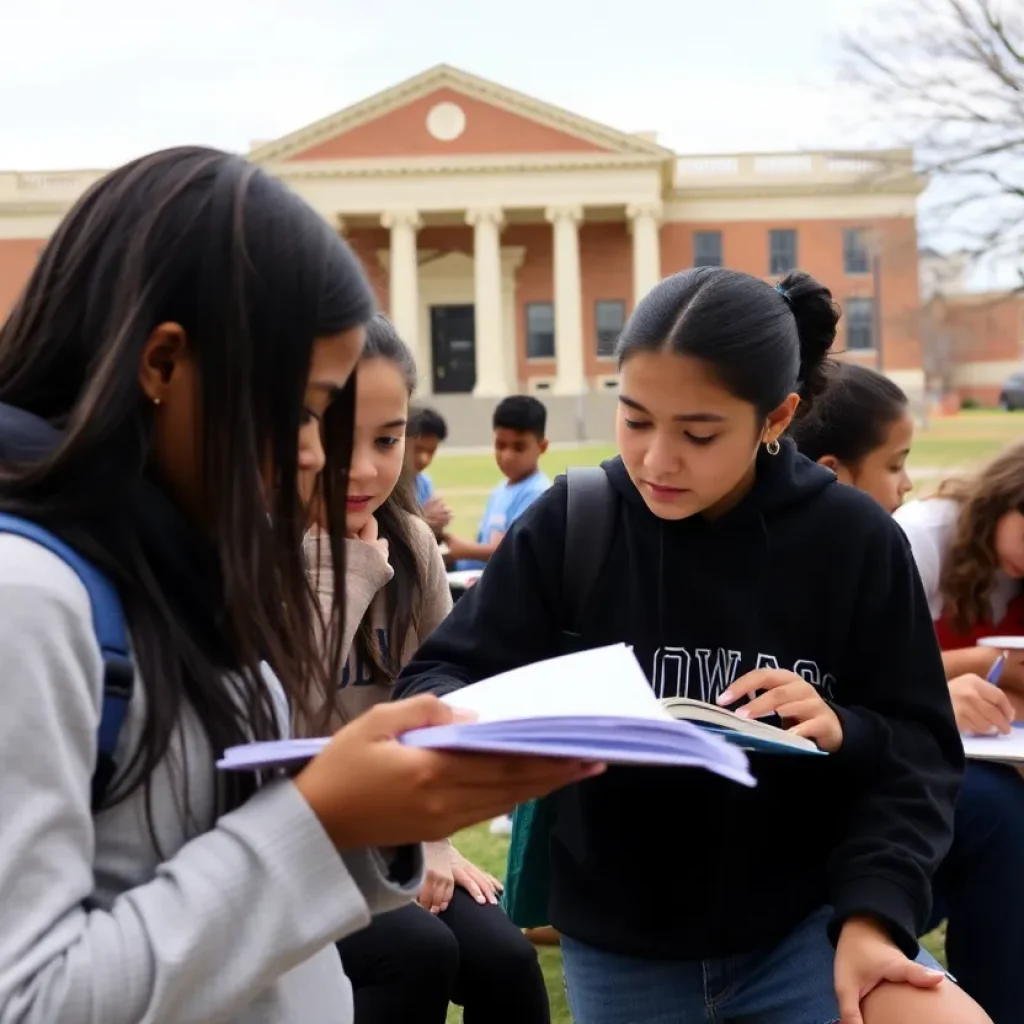 Community activities in Brazos County highlighting education and legal initiatives