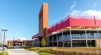 Bryan, Texas Welcomes New Developments