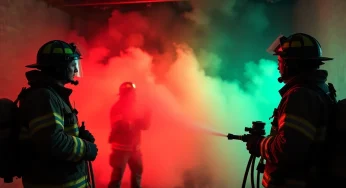 Bryan/College Station Hosts Unique Training Day for Firefighters