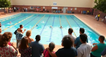 Bryan City Council Rejects Swimming Pool Regulations