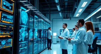 Texas A&M Unveils Powerful AI Supercomputer in College Station