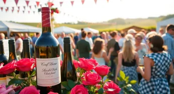 Messina Hof Winery Celebrates 41 Years of Wine and Roses