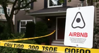 Houston Man Arrested for Multiple Airbnb Burglaries in Bryan