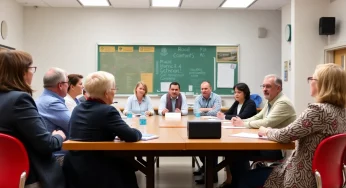 Bryan ISD Addresses Funding and Safety Issues