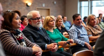 Concerns Addressed by College Station Councilman David White