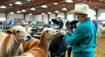 Celebrating Animal Health at the Houston Livestock Show