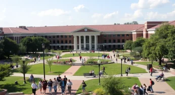 Texas A&M School Announce Pause on Undergrad Enrollment Growth