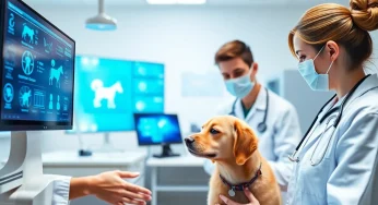Transformation in Veterinary Care at Texas A&M