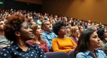 Debate Ignites at American Comeback Tour in College Station