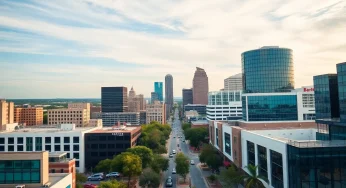 Austin Ranks Third Best Large City for Entrepreneurs