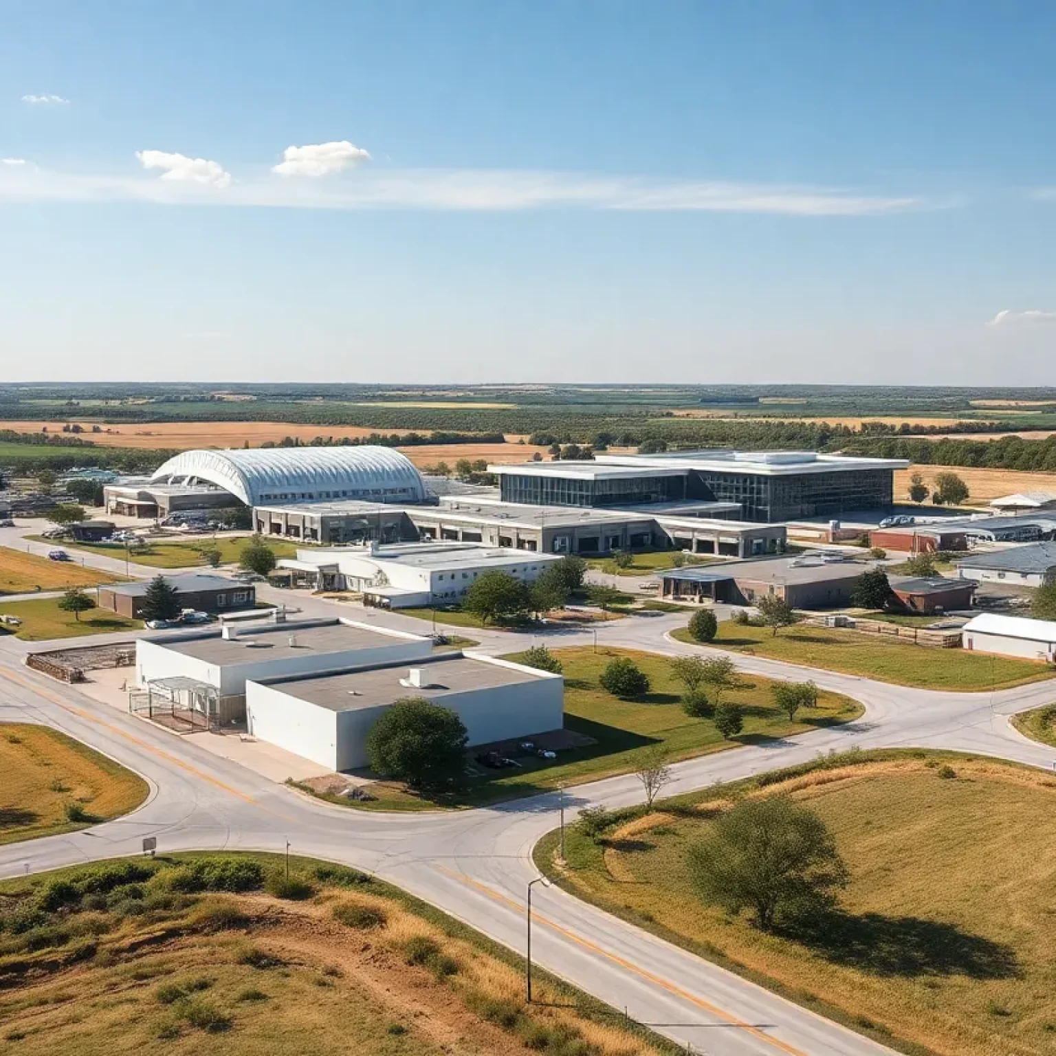 Bastrop Texas Tech Transformation