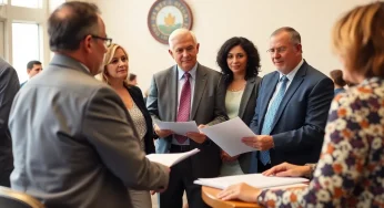 Brazos County Commissioners Address Key Community Issues