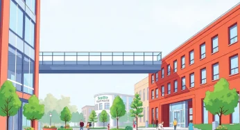 Brazos County Commissioner Shares Update on New Office Complex