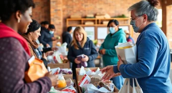 Brazos Valley Faces Rising Food Prices and Increased Food Insecurity