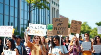 College Student Arrested for Disliking Broccoli Sparks Protests