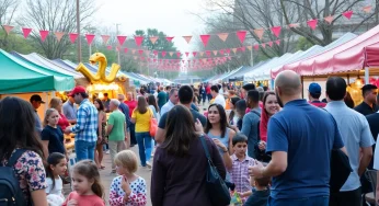 Join the Fun in Bryan-College Station on April 24