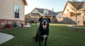 Tragic Incident in Bryan: Officer on Leave After Dog Shooting