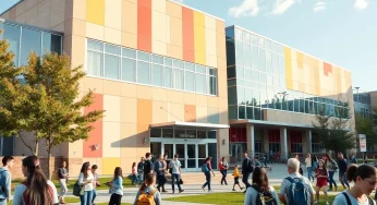 New Principal Appointed at Bryan High School