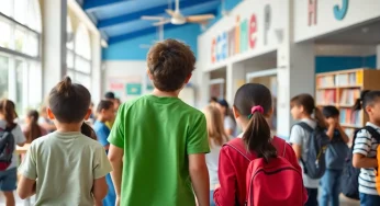 Leadership Change at Bryan High School