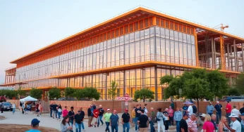 Bryan Secures Property Tax Breaks for New Semiconductor Complex